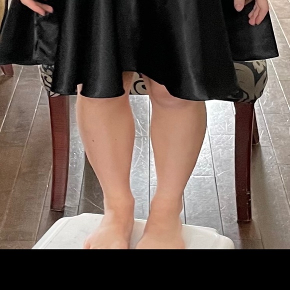 One of a kind 2 in one Prom and Party Gown Dress - Picture 3 of 10